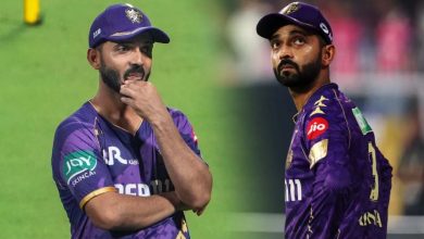 IPL 2026 में अजिंक्य रहाणे की कप्तानी पर संकट, पहले भी झेल चुके हैं कप्तानी का दबाव