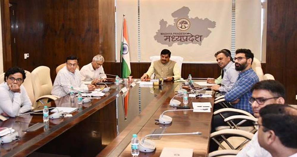 किसानों को सस्ती बिजली उपलब्ध कराना हमारी प्राथमिकता है: मुख्यमंत्री डॉ. यादव