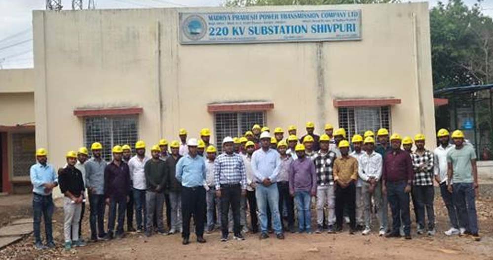 नवनियुक्त उपकेंद्र परिचारकों को एनपीटीआई शिवपुरी में होगा उन्नत प्रशिक्षण नवनियुक्त उपकेंद्र परिचारकों को एनपीटीआई शिवपुरी में होगा उन्नत प्रशिक्षण