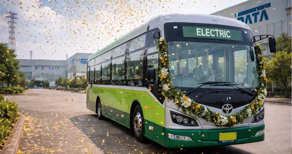 सीएम योगी टाटा मोटर्स के लखनऊ प्लांट में 10 लाखवीं कमर्शियल गाड़ी को दिखाएंगे हरी झंडी