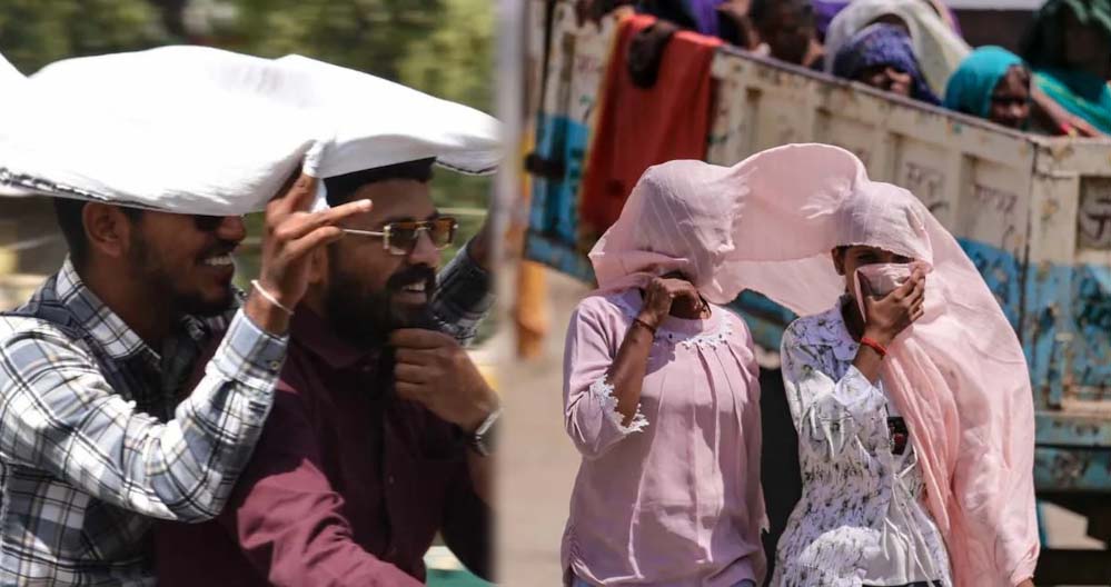 मध्य प्रदेश में गर्मी का कहर, 42 डिग्री तक पहुंचा पारा, 16-17 अप्रैल को 17 जिलों में चलेगी भीषण लू