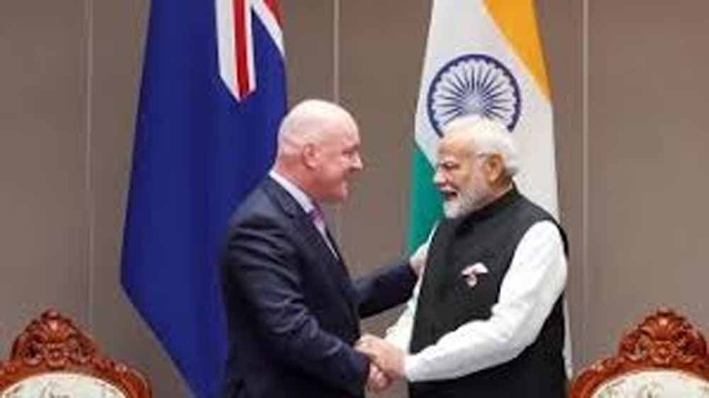 भारत-न्यूजीलैंड फ्री ट्रेड डील: निर्यात और MSME सेक्टर को बड़ा फायदा