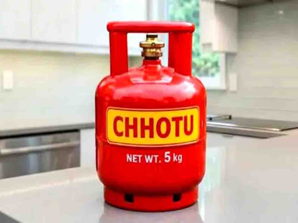 LPG संकट, राजस्थान में छोटे सिलेंडर के लिए चुकाने होंगे 123 रुपये प्रति किलो और उपभोक्ताओं पर भारी बोझ