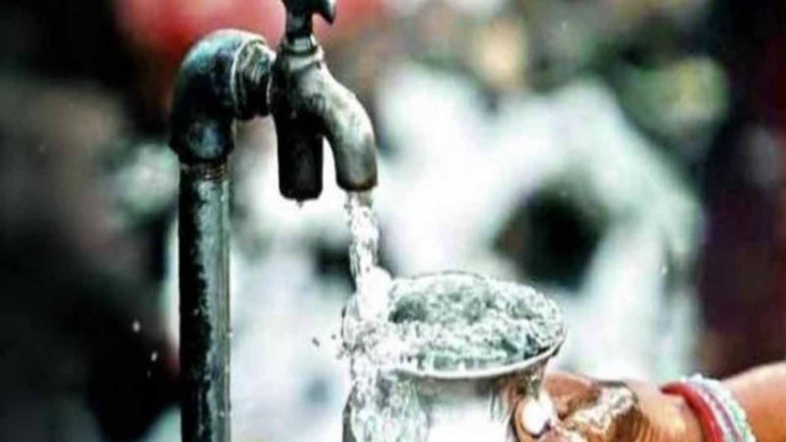 रांची में जल संकट गहराया, धुर्वा-हटिया क्षेत्र में आपूर्ति बाधित