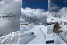 केदारनाथ धाम में बर्फीली चादर के बीच स्नो कॉरिडोर से खुलेंगे कपाट, अब तक 5.96 लाख रजिस्ट्रेशन