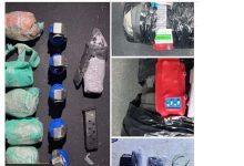 पंजाब में बम धमाके की साजिश को नाकाम किया, विदेशी कनेक्शन वाले आरोपी से 4 ग्रेनेड बरामद, चंडीगढ़ हमले से लिंक