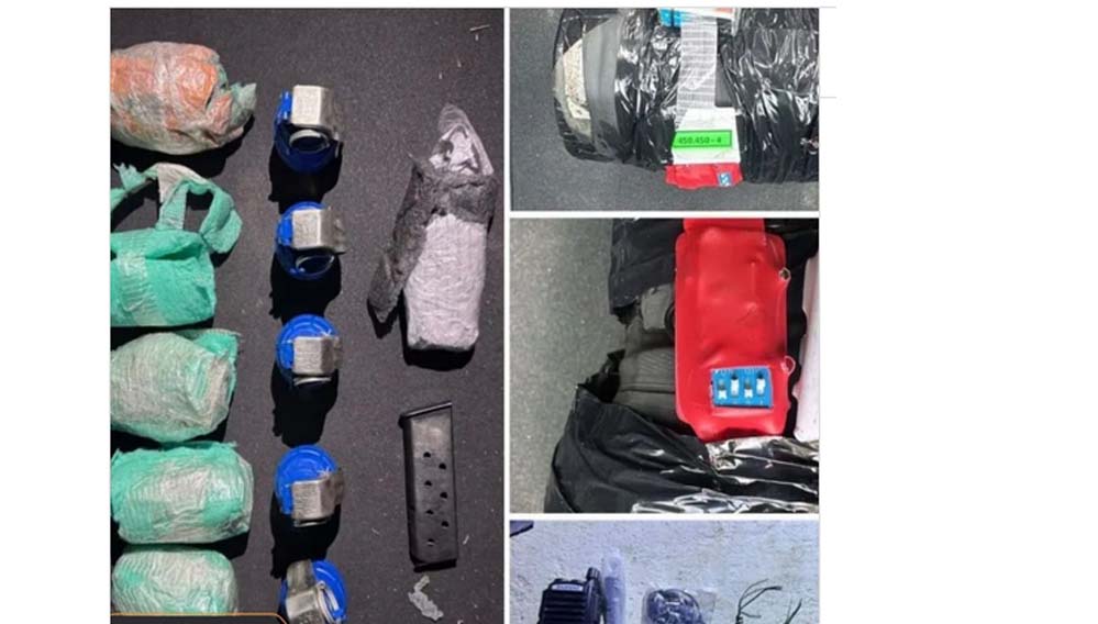 पंजाब में बम धमाके की साजिश को नाकाम किया, विदेशी कनेक्शन वाले आरोपी से 4 ग्रेनेड बरामद, चंडीगढ़ हमले से लिंक