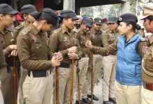 Punjab Women Police: महिला पुलिसकर्मी पंजाब में बड़े अभियानों का नेतृत्व कर रही हैं, ऑपरेशन प्रहार से गैंगस्टर तक