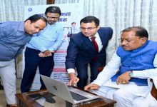 मुख्यमंत्री ने जनगणना 2027 के तहत ऑनलाइन स्व-गणना कर राज्य स्तरीय अभियान का किया शुभारंभ