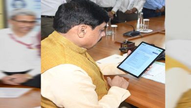 मुख्यमंत्री डॉ. यादव ने किया प्रदेश में जनगणना 2027 की प्रक्रिया का ऑनलाईन आरंभ