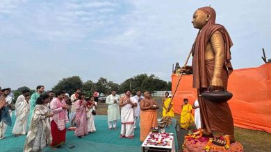 मुख्यमंत्री डॉ. यादव शुक्रवार को ओंकारेश्वर में सांस्कृतिक महाकुंभ एकात्म पर्व का करेंगे शुभारंभ