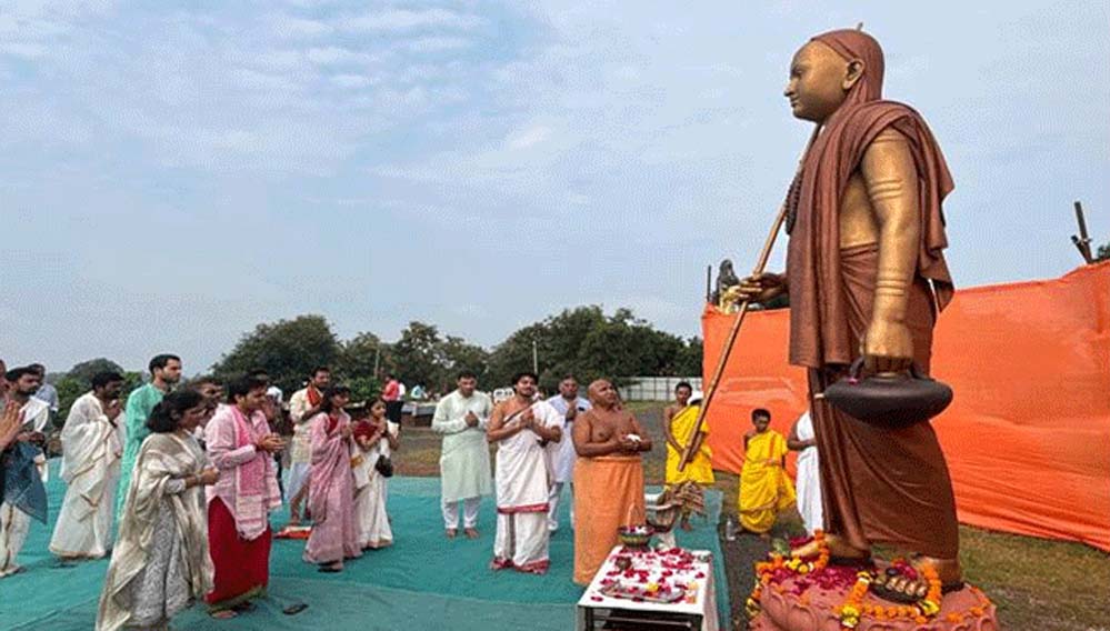 मुख्यमंत्री डॉ. यादव शुक्रवार को ओंकारेश्वर में सांस्कृतिक महाकुंभ एकात्म पर्व का करेंगे शुभारंभ