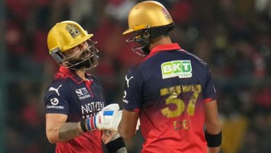 बेंगलुरु की जीत से टॉप पर पहुंची टीम, लखनऊ को हराया, कोहली और रसिक की बेहतरीन बल्लेबाजी