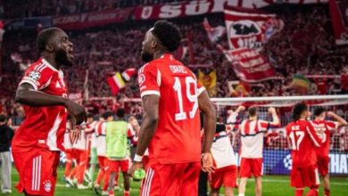 बायर्न ने रियल मैड्रिड को 4-3 से हराया, चैंपियंस लीग सेमीफाइनल में पहुंची टीम