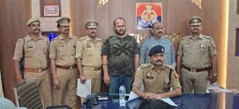 अंतरराष्ट्रीय नेटवर्क से जुड़ा कोडीन सिरप रैकेट, सोनभद्र एसआईटी की कार्रवाई