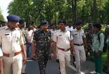 पलामू प्रमंडल में हड़कंप,झारखंड पुलिस ने जमीन माफियाओं के खिलाफ कसी कमर