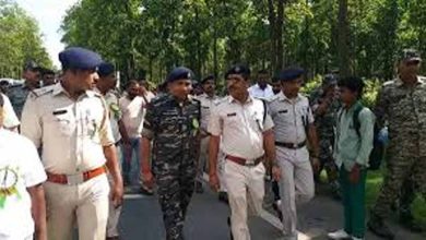 पलामू प्रमंडल में हड़कंप,झारखंड पुलिस ने जमीन माफियाओं के खिलाफ कसी कमर