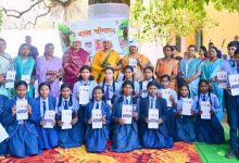 सरकार की योजनाओं का लाभ अंतिम छोर तक पहुंचाना हमारी सर्वोच्च प्राथमिकता- मंत्री लक्ष्मी रजवाड़े