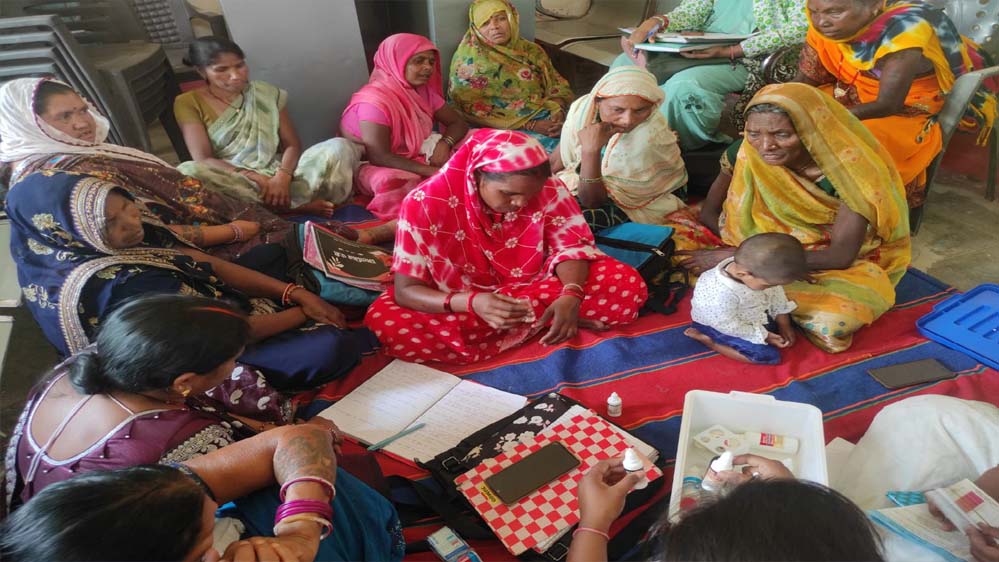 जल गुणवत्ता निगरानी पर जल वाहिनियों का प्रशिक्षण सफल