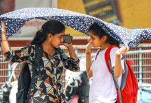 मध्य प्रदेश में लू का कहर, नर्मदापुरम में तापमान 43 डिग्री, स्कूलों का समय हुआ बदल