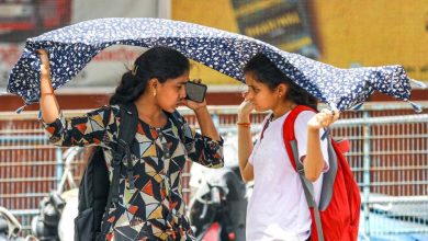 मध्य प्रदेश में लू का कहर, नर्मदापुरम में तापमान 43 डिग्री, स्कूलों का समय हुआ बदल