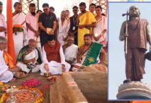 ओंकारेश्वर में शंकराचार्य प्रकटोत्सव की धूम, मोहन यादव ने मांधाता पर्वत पर किया उद्घाटन