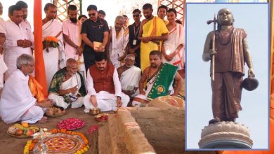 ओंकारेश्वर में शंकराचार्य प्रकटोत्सव की धूम, मोहन यादव ने मांधाता पर्वत पर किया उद्घाटन