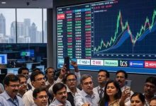 बाजार में आई शानदार तेजी, 5 लाख करोड़ की कमाई, इन शेयरों ने किया धमाल