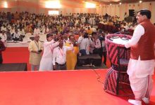 आदि शंकराचार्य का दर्शन भारतीय संस्कृति और आध्यात्मिक एकता का है सशक्त आधार: मुख्यमंत्री डॉ. यादव