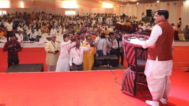 आदि शंकराचार्य का दर्शन भारतीय संस्कृति और आध्यात्मिक एकता का है सशक्त आधार: मुख्यमंत्री डॉ. यादव