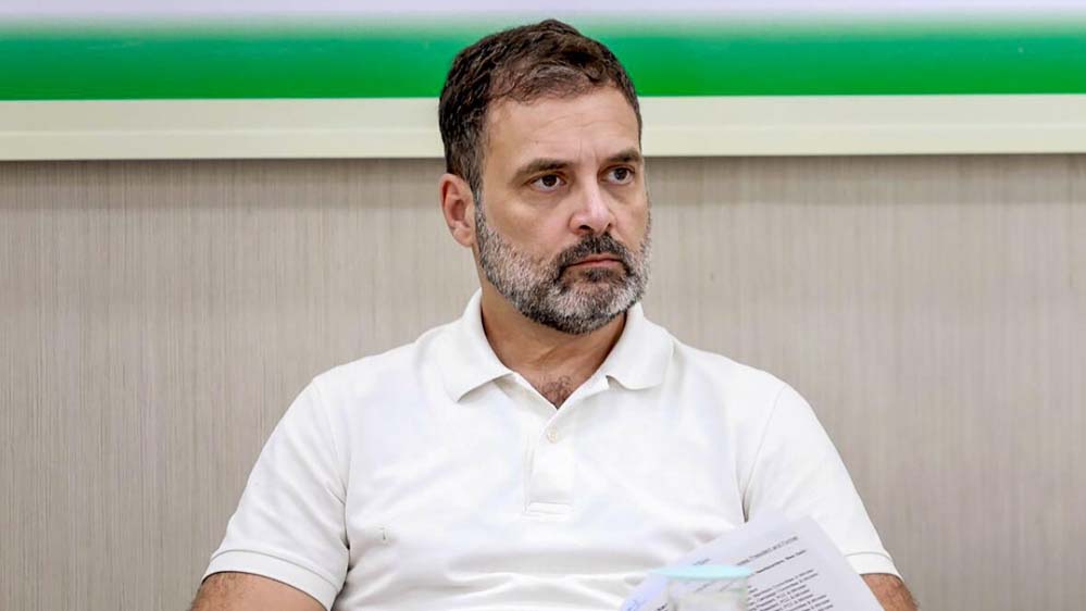 राहुल गांधी के खिलाफ FIR दर्ज करने का आदेश, दोहरी नागरिकता मामले में नया मोड़