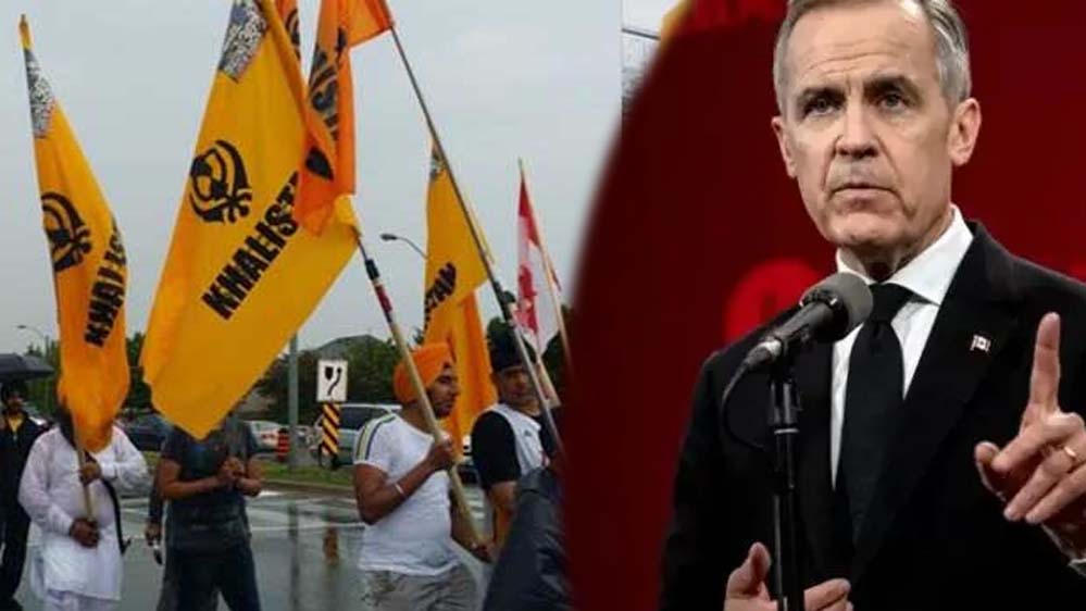 कनाडा में डिपोर्टेशन का अलर्ट, खालिस्तानी समर्थकों पर कार्रवाई की तैयारी