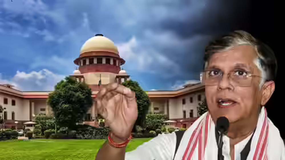 सुप्रीम कोर्ट ने पवन खेड़ा को दिया दूसरा झटका, सिंघवी की दलील पर जज ने कहा- असम जाइए