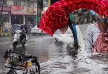 बारिश का अलर्ट 13 राज्यों में, 4 प्रदेशों में हीटवेव की चेतावनी; आज का मौसम कैसा रहेगा?