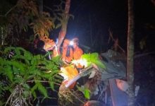 इंडोनेशिया में हेलीकॉप्टर हादसा, लापता विमान का मलबा बरामद, 8 की मौत