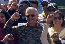 CDS ने बद्रीनाथ में चारधाम यात्रा की तैयारियों की की समीक्षा, 3 दिन में शुरू होगी यात्रा