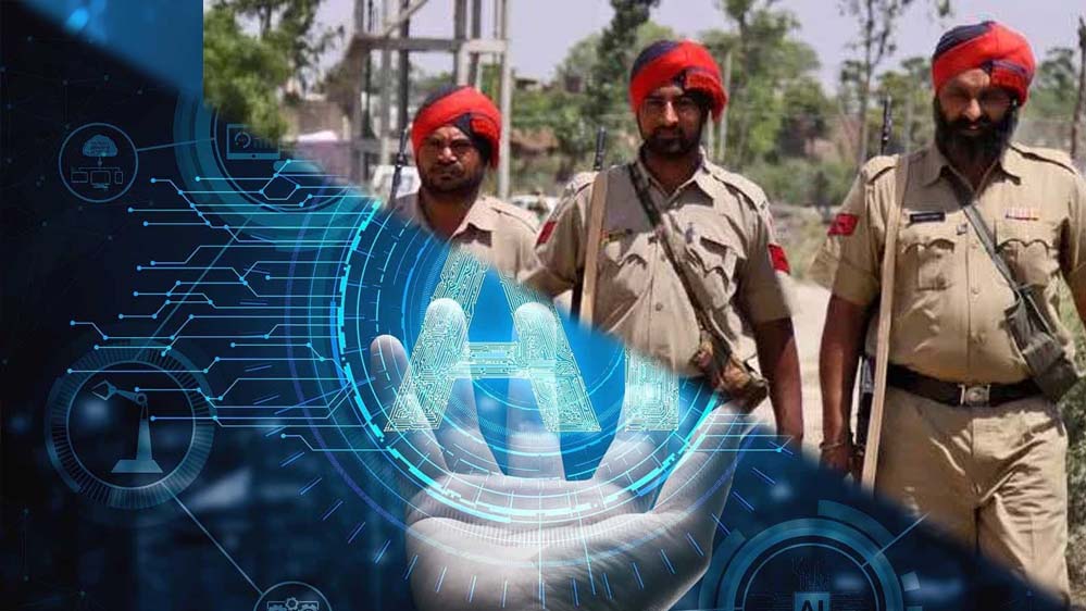 पंजाब पुलिस का बड़ा कदम: गैंगस्टरों पर शिकंजा कसने के लिए AI का होगा इस्तेमाल