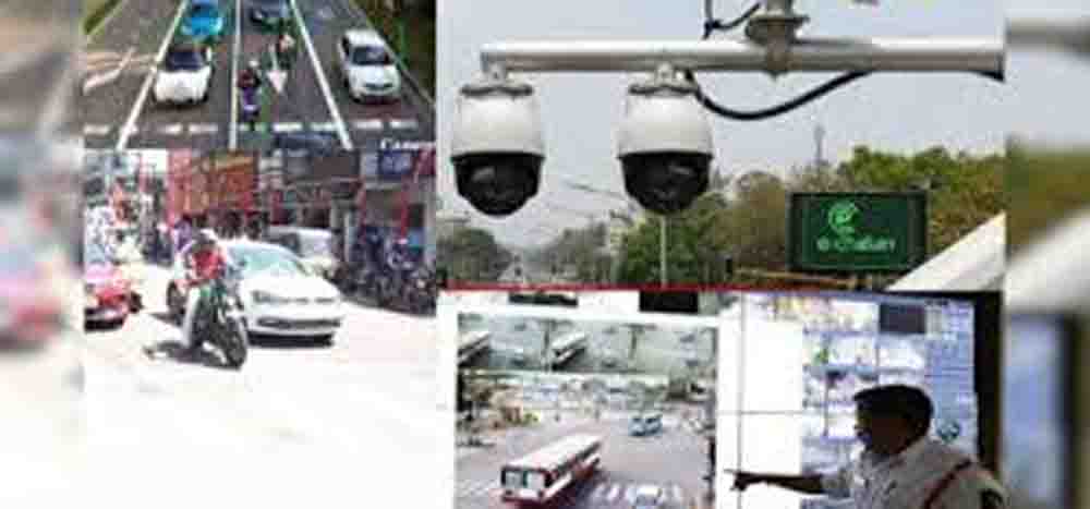 स्मार्ट ट्रैफिक सिस्टम से बदलेगा जयपुर, ई-चालान और रियल टाइम मॉनिटरिंग होगी आसान
