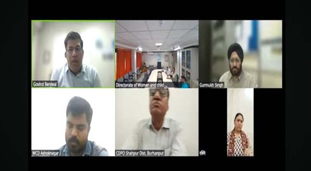 अक्षय तृतीया पर बाल विवाह रोकने के लिए राज्य सरकार ने शुरू किया ऑनलाइन प्रशिक्षण