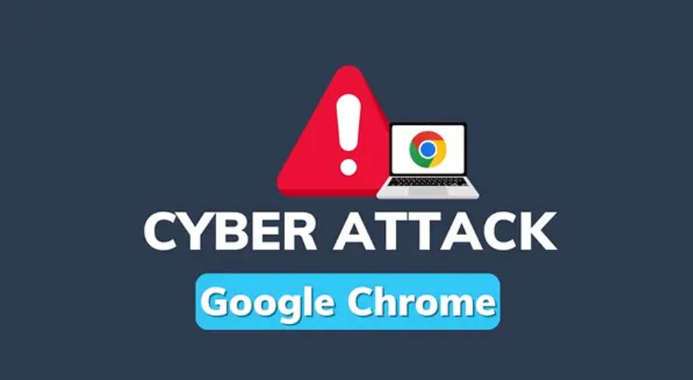 Google Chrome यूजर्स सावधान! एक क्लिक से हो सकता है सिस्टम हैक, जारी हुआ हाई अलर्ट Google Chrome यूजर्स सावधान! एक क्लिक से हो सकता है सिस्टम हैक, जारी हुआ हाई अलर्ट