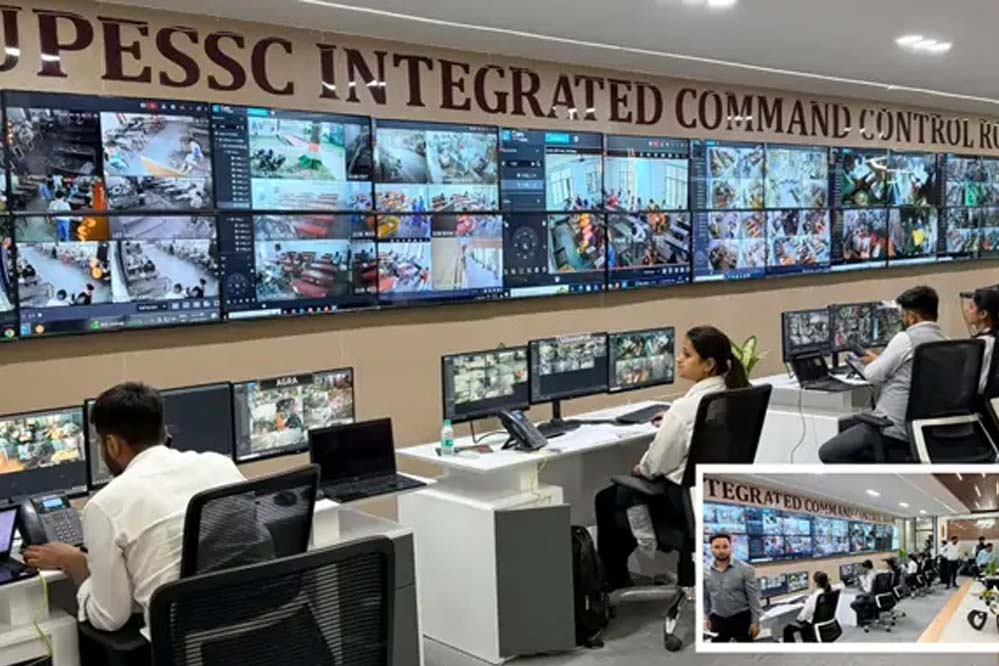 53 केंद्रों पर कड़ी निगरानी में सहायक आचार्य पुनर्परीक्षा संपन्न, 19,718 अभ्यर्थी हुए शामिल