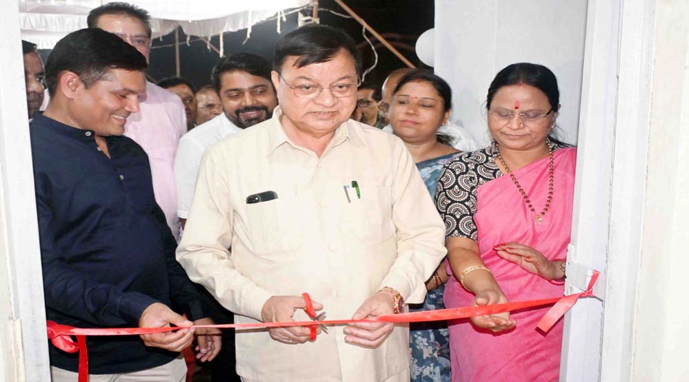 रायपुर: कोरबा के बदलते रूप का हिस्सा, उद्योग मंत्री ने कहा- कोरबा रायफल शूटिंग रेंज है एक नई पहचान रायपुर: कोरबा के बदलते रूप का हिस्सा, उद्योग मंत्री ने कहा- कोरबा रायफल शूटिंग रेंज है एक नई पहचान