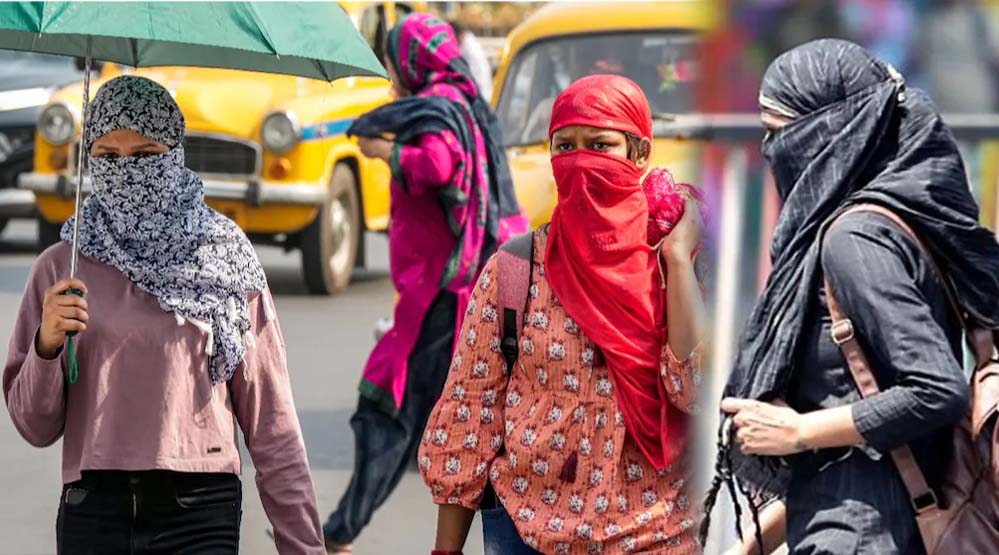 यूपी से लेकर पंजाब तक लू का प्रकोप, तापमान 45 डिग्री तक जा सकता है; बारिश का अलर्ट