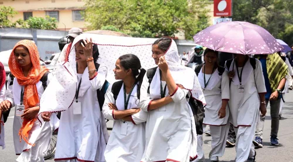 मध्यप्रदेश में 15 अप्रैल से शुरू होगी गर्मी, लू भी चलेगी; पहले हफ्ते आंधी-बारिश, अगले 4 दिन अलर्ट