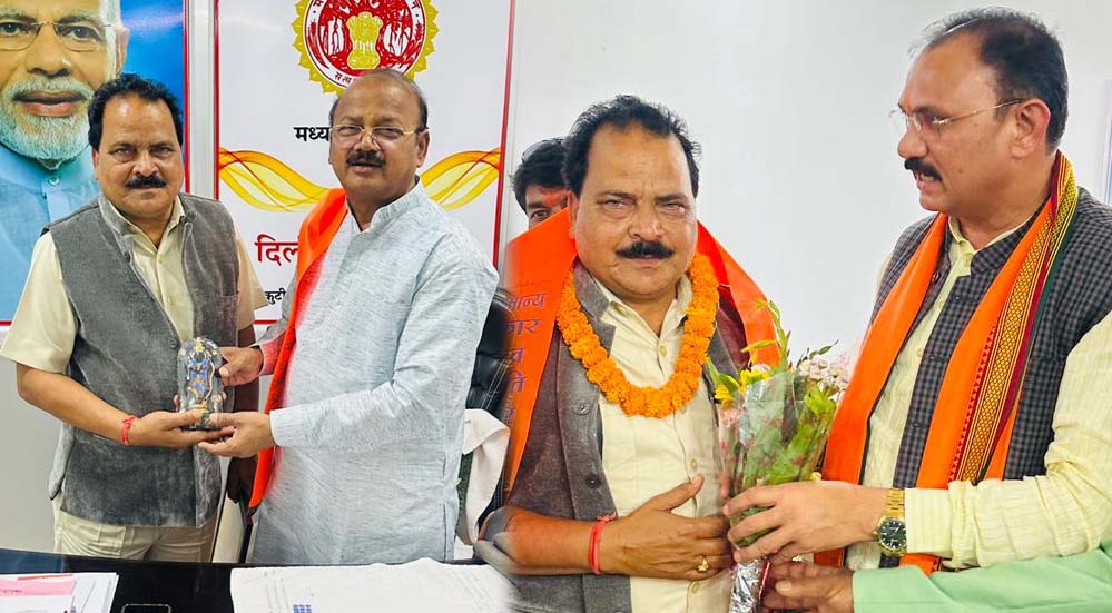 प्रीतम कुमार बर्मन बने प्रदेश अध्यक्ष, पत्रकार जगत में हर्ष