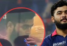 ड्रेसिंग रूम में ई-सिगरेट केस: IPL नियम और भारतीय कानून दोनों में फंस सकते हैं पराग