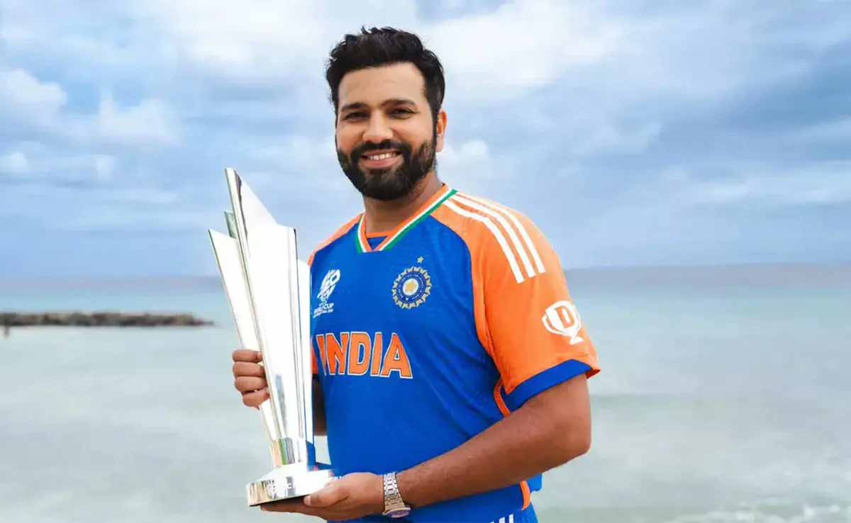 खिड़कियों के शीशे तोड़ने वाला बच्चा बना वर्ल्ड क्रिकेट का बादशाह—रोहित शर्मा का सफर