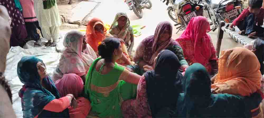 हस्तिनापुर में बड़ा हादस,अंतिम संस्कार के बाद गंगा स्नान के दौरान एक ही परिवार के 4 चिराग बुझे