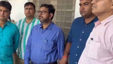 निगरानी विभाग का शिकंजा: सिकंदरा में कार्यपालक पदाधिकारी समेत दो गिरफ्तार