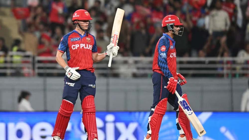 पंजाब किंग्स का अजेय अभियान जारी, लखनऊ पर 54 रन से शानदार जीत – रिकॉर्ड्स की हुई बारिश